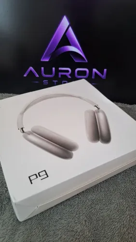 Fone de ouvido Bluetooth P9
