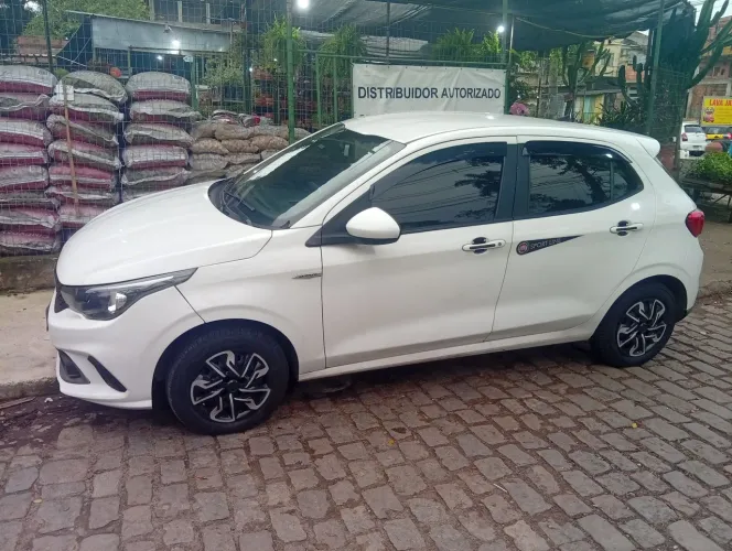 Fiat Argo Drive 1.0 6V Flex 2021