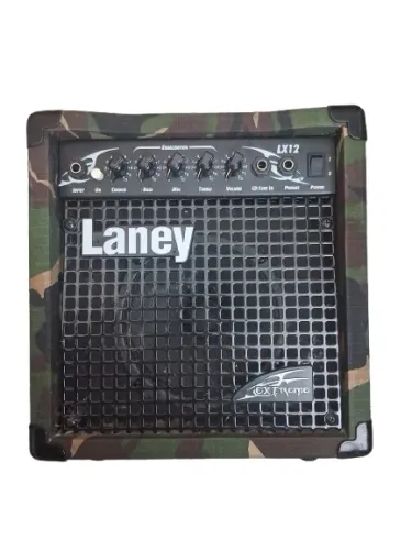 Amplificador Laney LX12