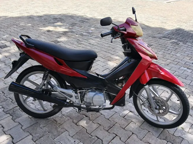 Cinquentinha shineray Phoenix mais 