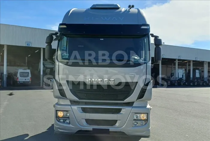 IVECO STRALIS HI WAY 440 6X2 2017/2018
