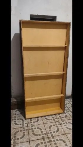 Cama baú solteiro