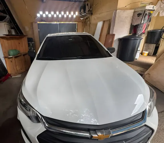 Chevrolet Onix HATCH 1.0 12V FLEX MEC. 4P 2025