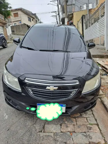 Chevrolet Prisma Sed. LT 1.0 8V Flexpower 4P 2016