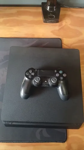 PS4 SLIM - 500GB
