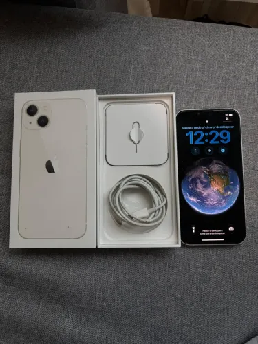 Vendo iPhone 13 128Gb todo original