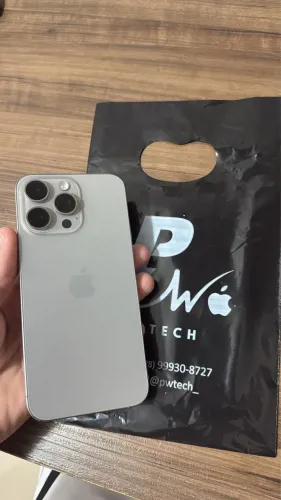 iPhone 15 pro Max 256gb