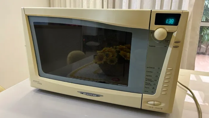 Microondas Brastemp 27 litros