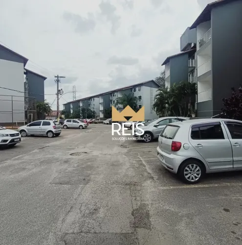 Apartamento para Aluguel  Condomínio Sam Remo, Campo Grande