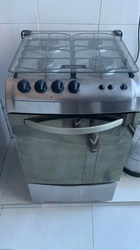 Fogão 4 bocas Electrolux 