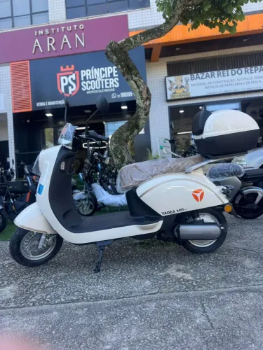SCOOTER ELÉTRICA MODELO 2026 !!!