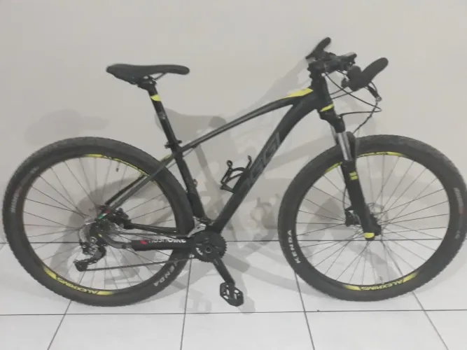 Bicicleta Oggi 7.2 tamanho 17