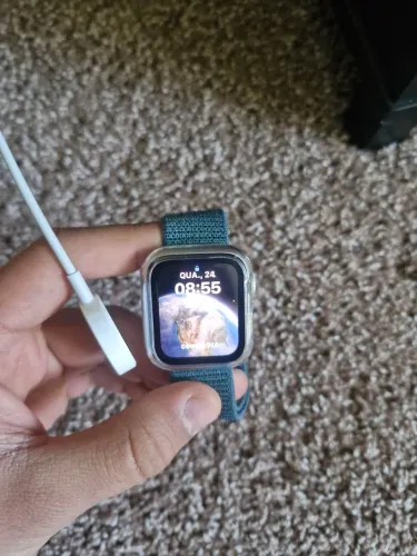 Apple watch SE 3 - novo versao gps