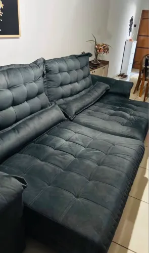 Sofá de 8 lugares