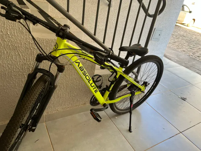 Bicicleta