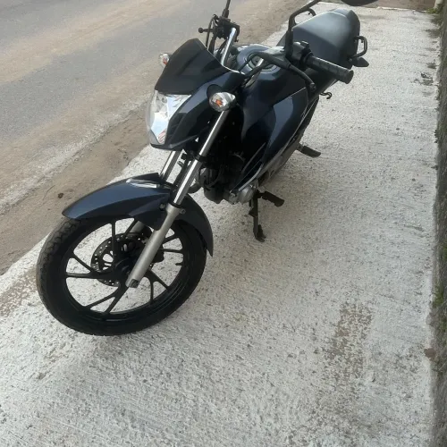 HONDA FAN 160 2024