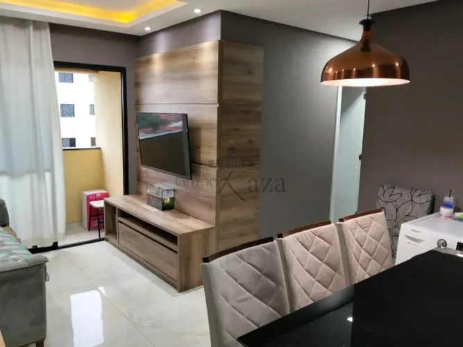 Apartamento/Padrão - Residencial - No bairro Jardim América - Edifício Vale das Flores - 3