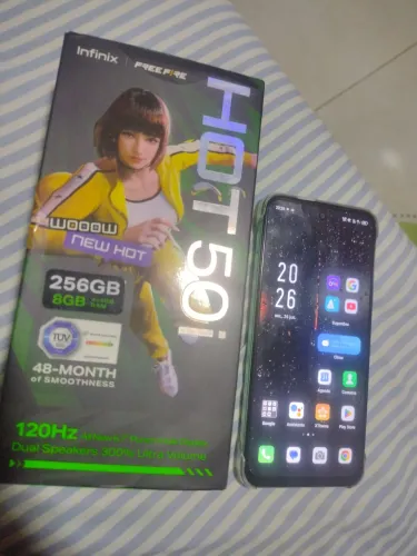 Celular infinix