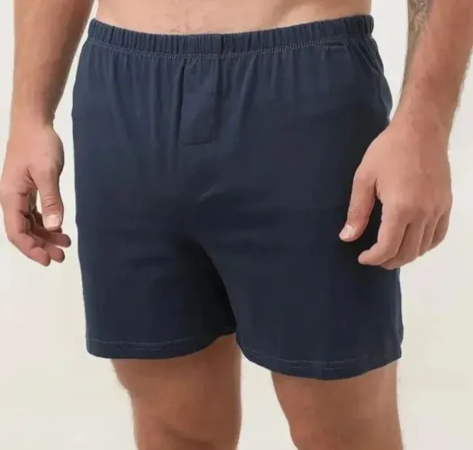 Cueca Samba Canção Tamanho GG 100% Algodão - Nova
