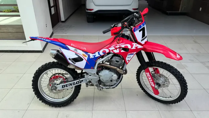 CRF 250f