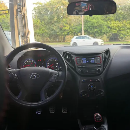 Hyundai HB20 R Spec 1.6 Flex 16V Mec. 2017