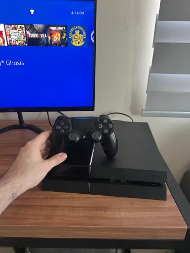 PlayStation 4 1TB, desbloqueado