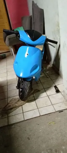 Mini moto 2 tempo 