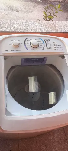 Máquina de Lavar 13kg Essencial