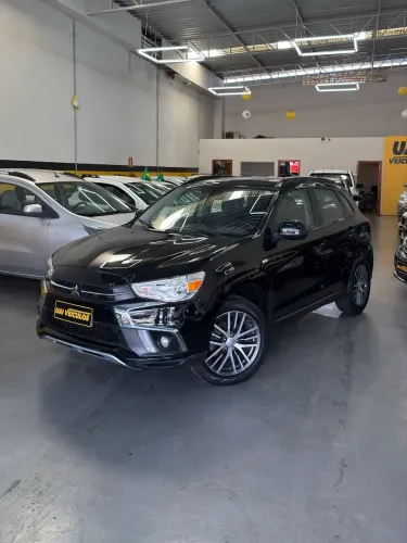 Mitsubishi ASX 2.0 16V 4X2 Flex Aut. 2019