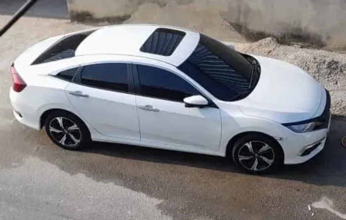 Honda Civic Sedan Touring 1.5 Turbo 16V Aut.4p 2019