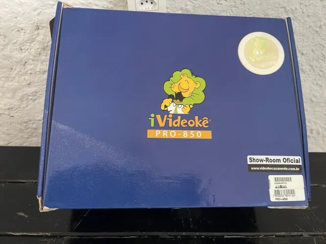 VIDOEKÊ PRO 850