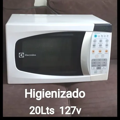 Microondas Electrolux 20Lts ( HIGIENIZADO. )