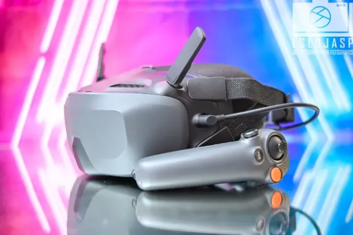 DJI Goggles N3 + RC Motion 3 (Óculos FPV e controle FPV) DJI Neo, Neo 2, Avata 2, 360