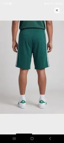 Nunca usado! Short adidas original 3S