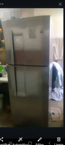Geladeira Eletrolux