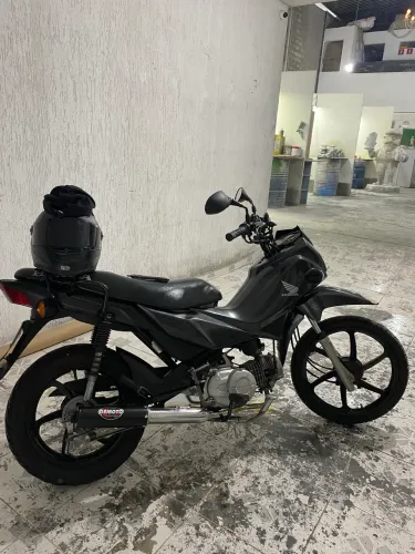 Vendo PoP110i Quitada