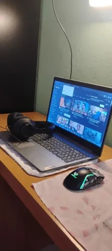 Setup completo a venda.