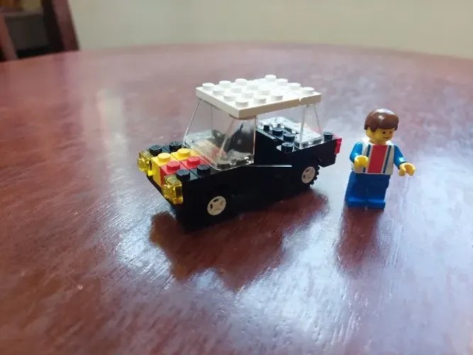 Lego 6633 - Family car