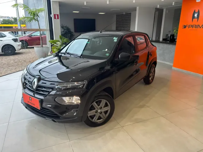 Renault Kwid 1.0 Zen 2024