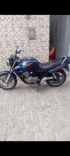 CB 500 