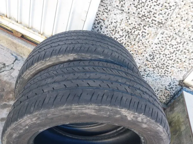 Pneu aro 15