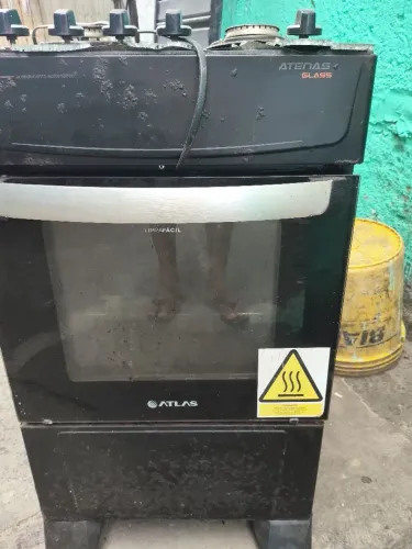 Fogão p conserto