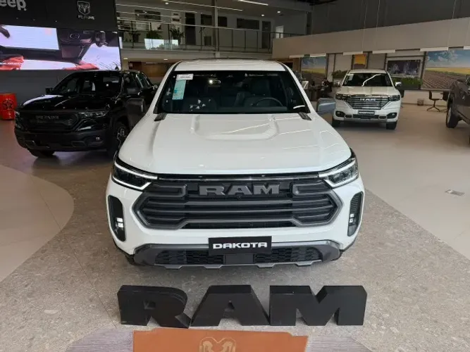 Ram Dakota Warlock 2.2 TB CD 4x4 Aut. 2027