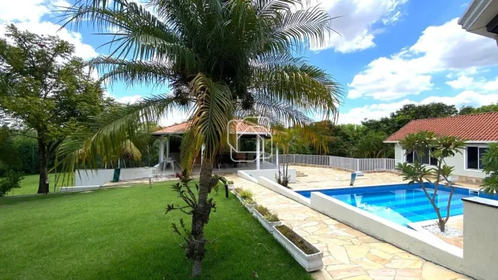 Casa de Condomínio em Indaiatuba para aluguel Lagos de Shanadu - SP | 5 quartos Área total