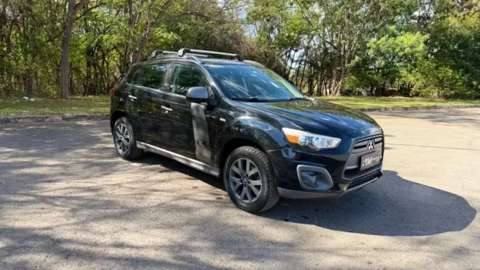 Mitsubishi ASX 2.0 16V 160cv Aut. 2016