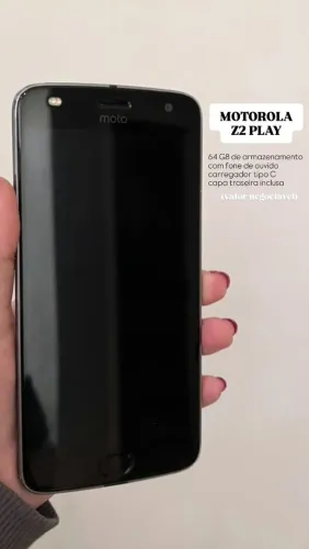 Motorola Z2 Play 64GB<br>64 GB