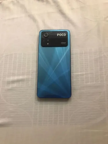 Celular poco X4 PRO 5G