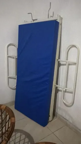 Cama hospitalar manual nova nova