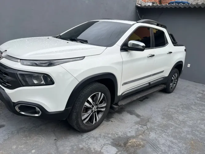 Fiat Toro Endurence 1.8 16V Flex Aut. 2020