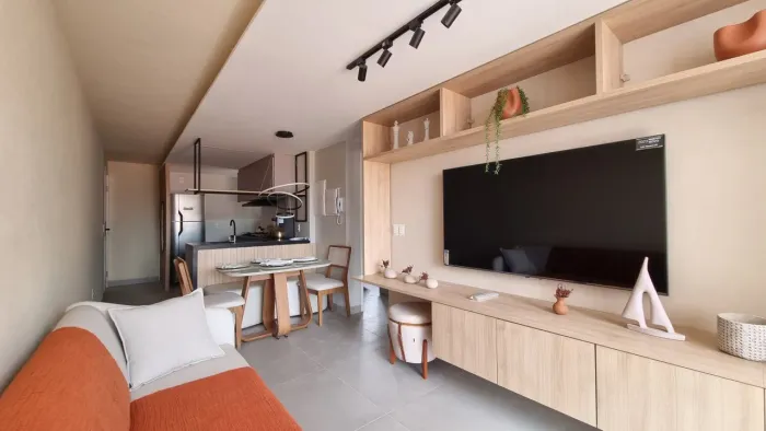 Apartamento para Venda em JOÃO PESSOA, JARDIM OCEANIA, 2 dormitórios, 1 suíte, 2 banheiros